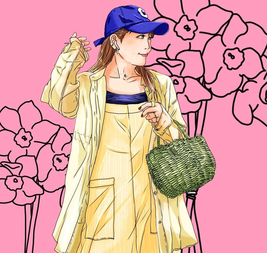 キャラ、オシャレコーデ等ご希望の絵を描きますます アイコン思い出写真をデジタルイラストで(*ˊᵕˋ*) イメージ3