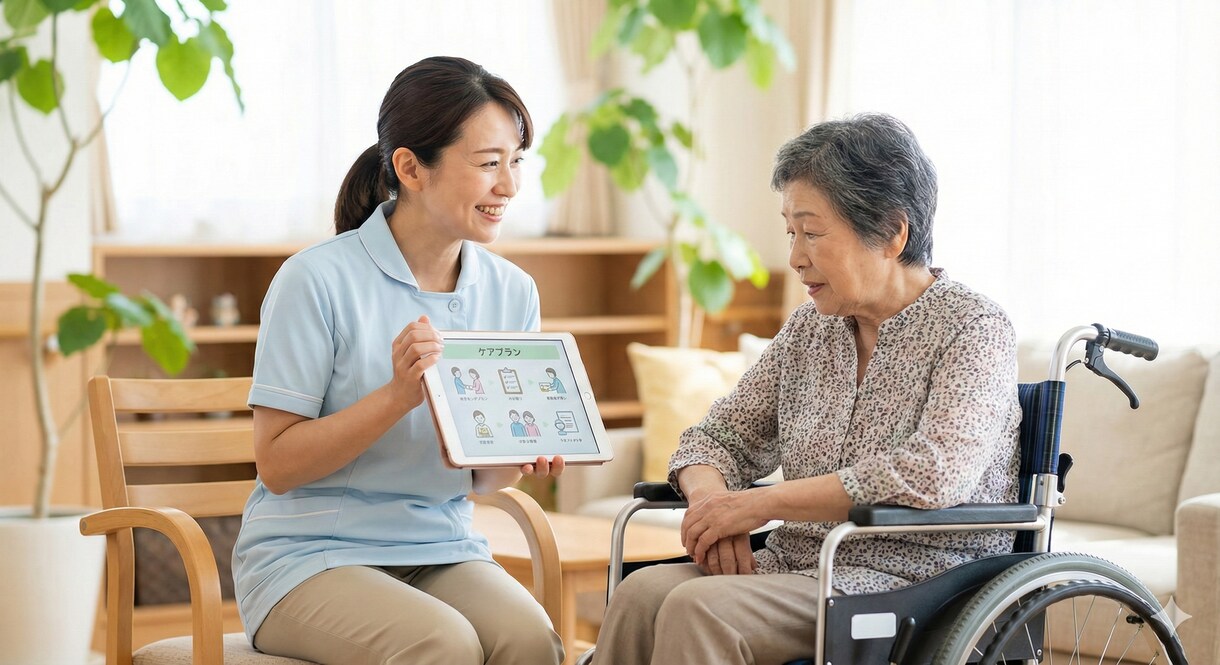 介護・保育現場向けDXテンプレ設計します AI台本／収益管理DB／自動化支援まで対応 イメージ1