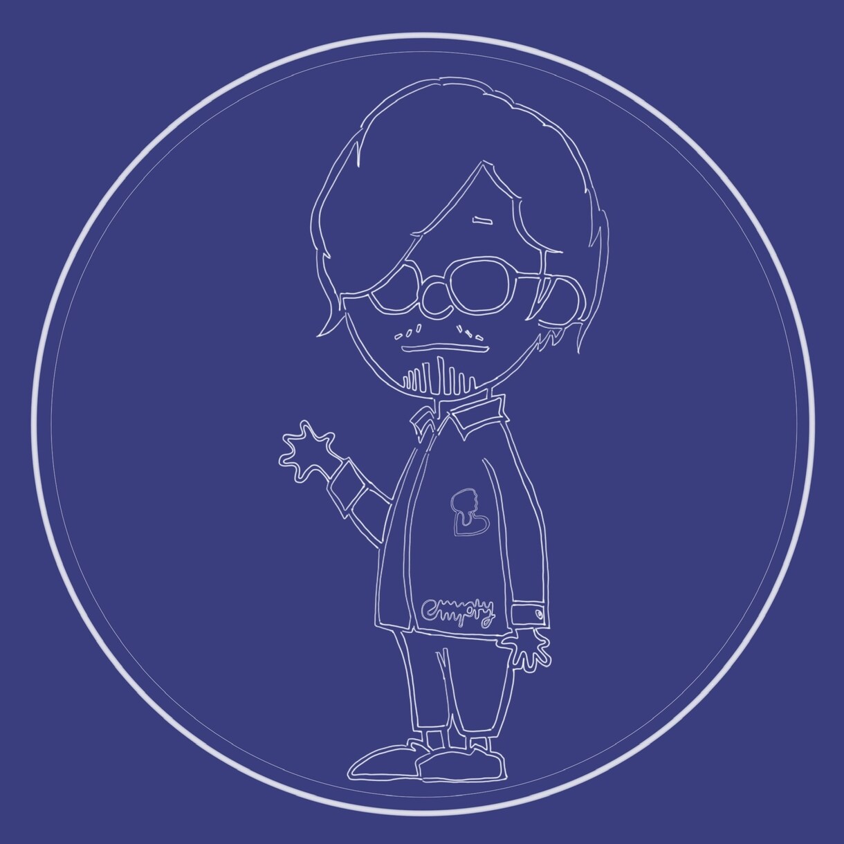 デフォルメアイコンイラスト描きます LINEアカウントやインスタのアイコンに イメージ4
