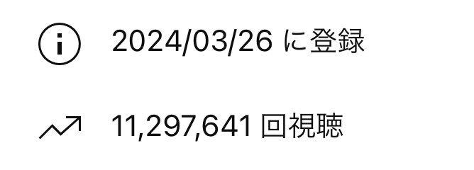 実績多数の私がクリックされるサムネを作ります 直近３ヶ月も1000万回再生されている私がお手伝い！ イメージ10