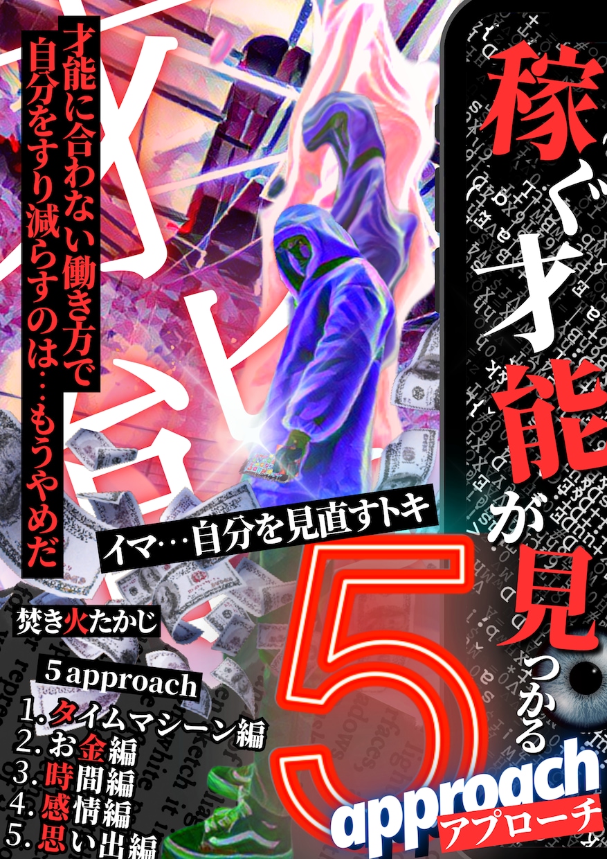 まずはお試し！売れるKindle表紙を提供します 【修正無制限】プロが格安でビジネス・小説なんでもお受けします イメージ4