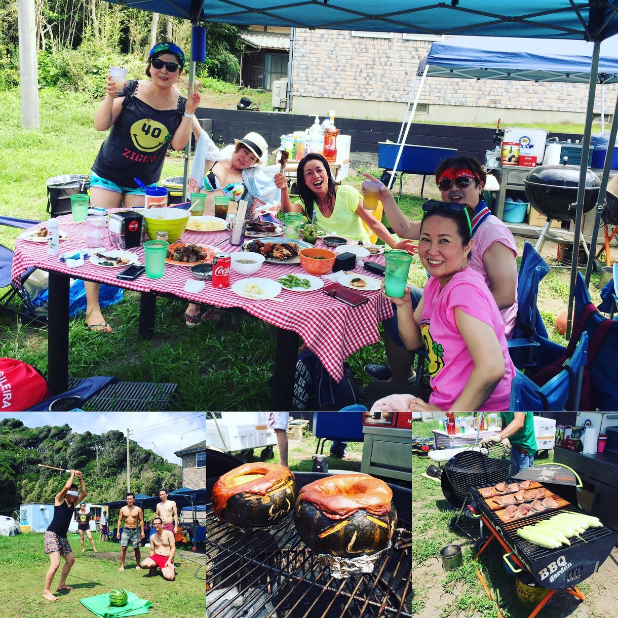 本格バーベキューの作り方おしえます アメリカBBQ修行経験もある現役料理人がBBQを教えます。 イメージ6