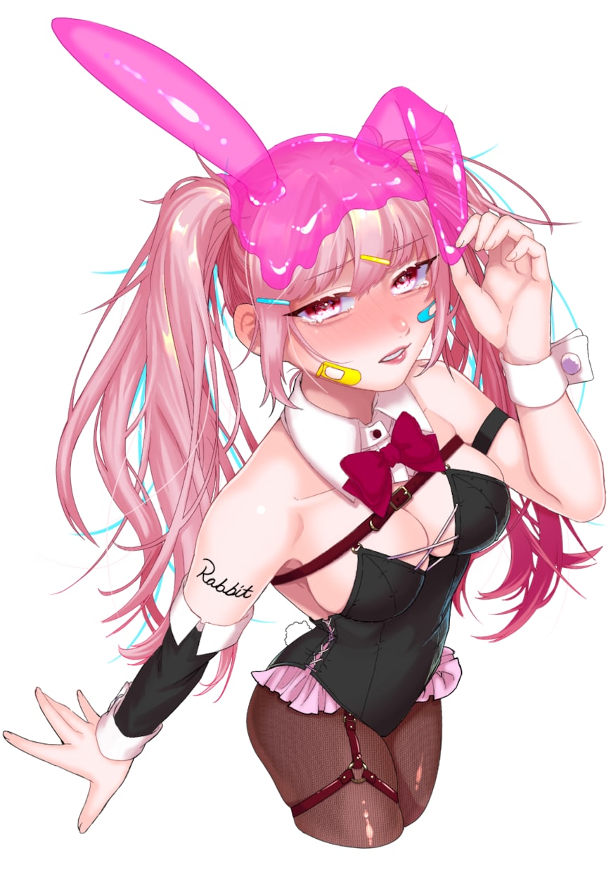 魅力的な1枚絵、ロゴデザインなど幅広く描けます 歌みたや立ち絵イラストの実績あり！ イメージ1