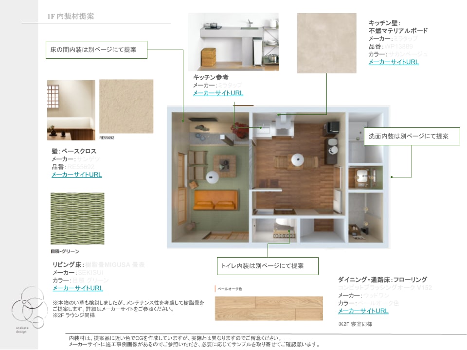 旅のひとときを彩る「民泊インテリア」をご提案します その土地らしさと心地よさ、使いやすさを整える宿づくり イメージ9