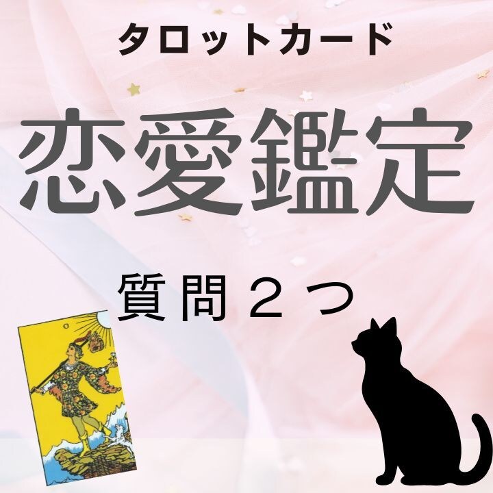 魂を震わすタロット鑑定します あなたの不安によりそいます。丁寧をこころがけています。 イメージ1