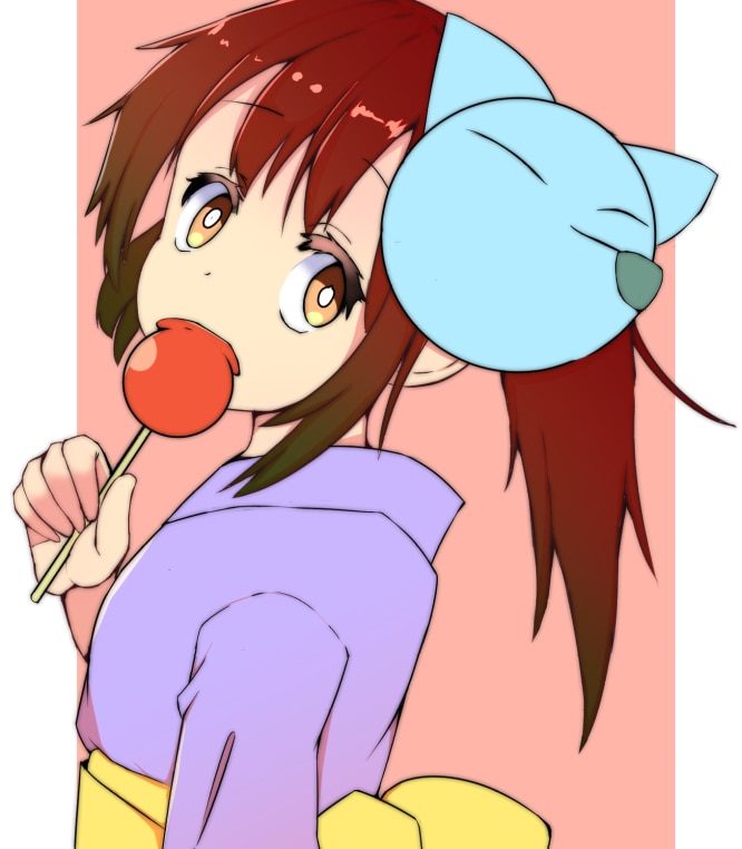 ゲームイラスト　 挿絵など描きます。ます ゲームイラスト　 挿絵など描きます。 イメージ3