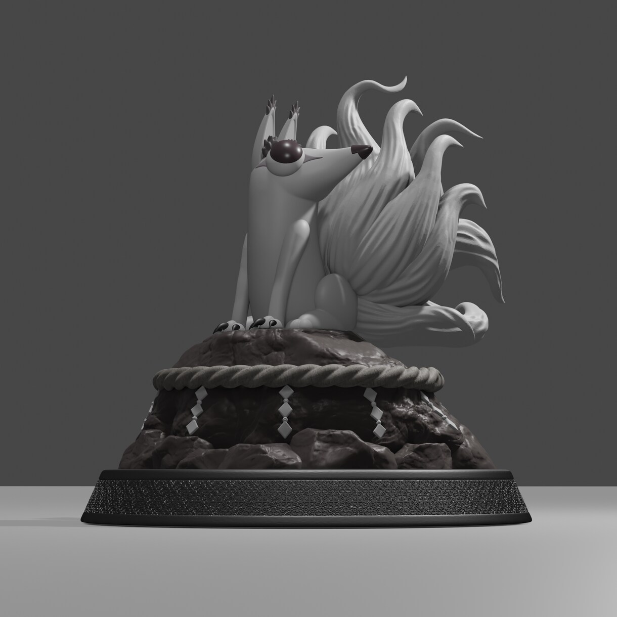3Dモデルのデータ作成ます キャラクターデザイン、工業デザイン、レンダリングデザインなど イメージ6