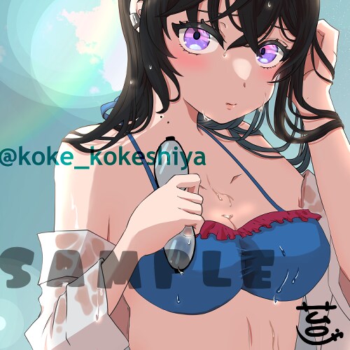１枚絵描きます 貴方の為のイラストを描かせていただきます。 イメージ2