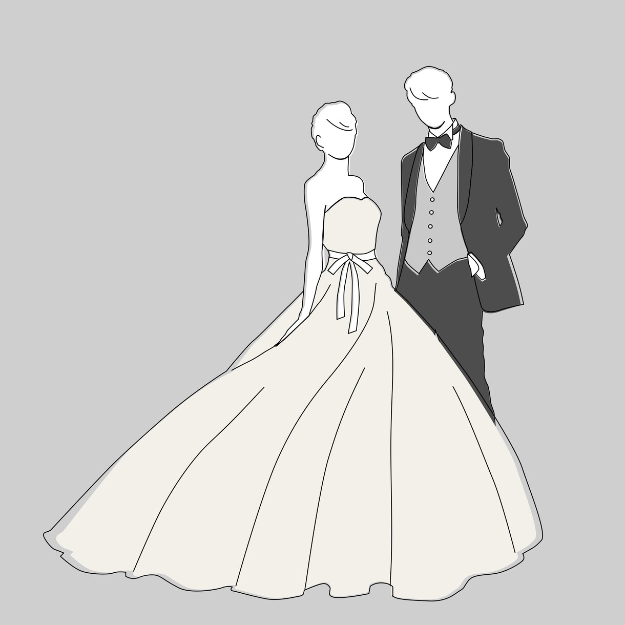 結婚式に関するデザインをお受けします 相談からお受けします。お気軽にご相談ください。 イメージ1