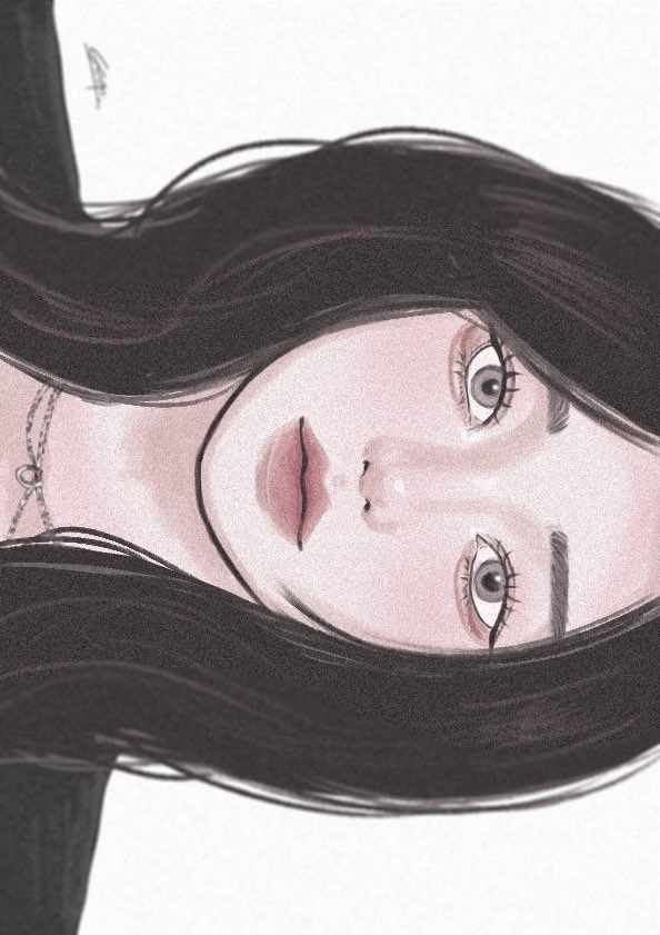 儚さの中にある美しさ｜オリジナルイラストを描きます 私の感性全開で描いて欲しい方へ✦︎丸投げ可能なサービスです イメージ6