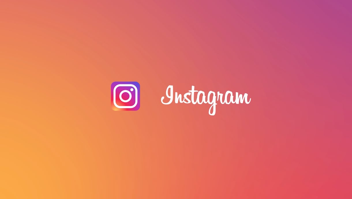 ポップで可愛いインスタ風プロフィール映像作ります 『インスタ＋TikTok風』可愛いがいっぱい詰まったムービー イメージ1