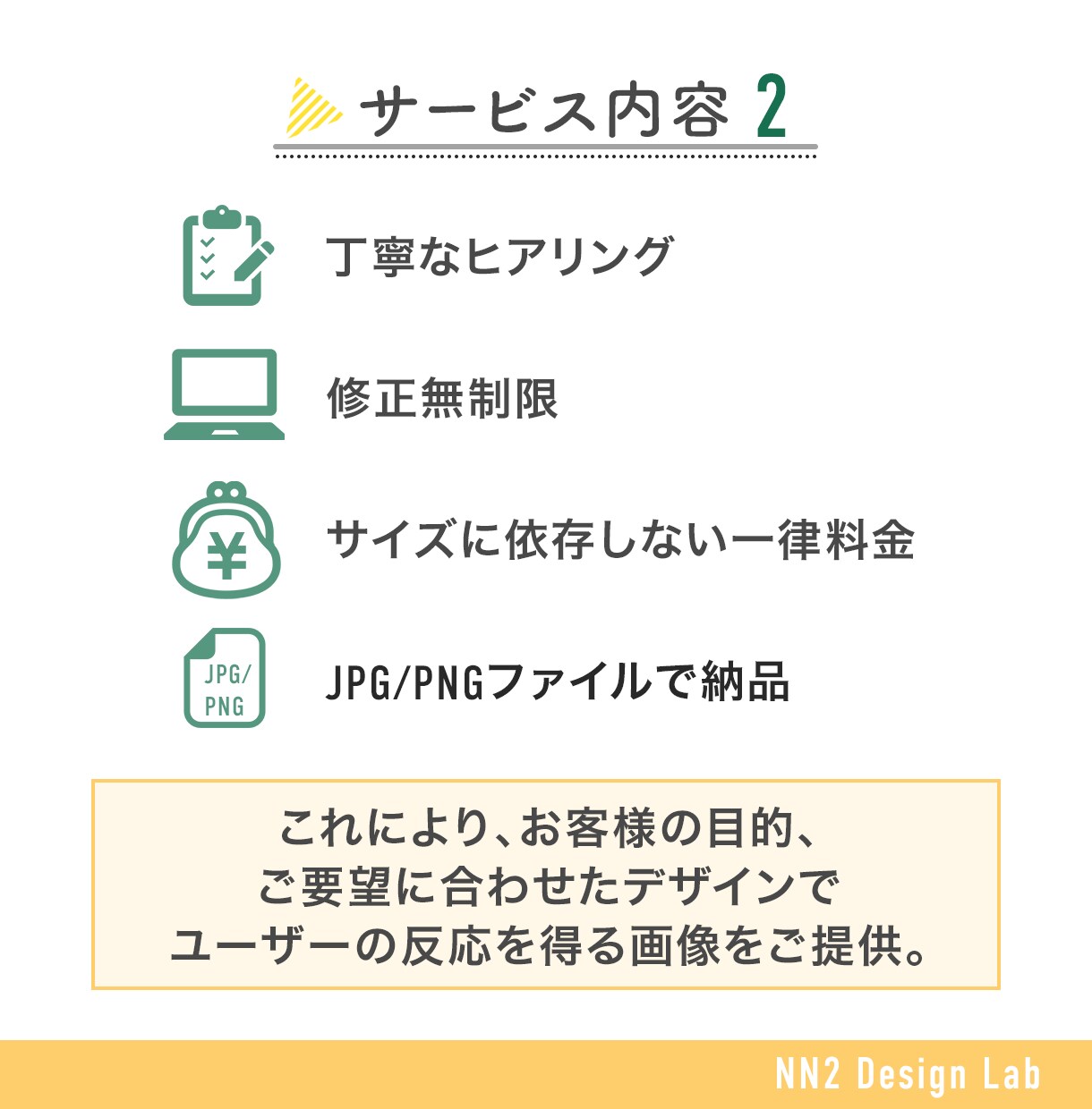 目を引くデザインのWeb画像を制作します バナー画像、サムネイル、SNS画像など各種Web画像制作 イメージ3