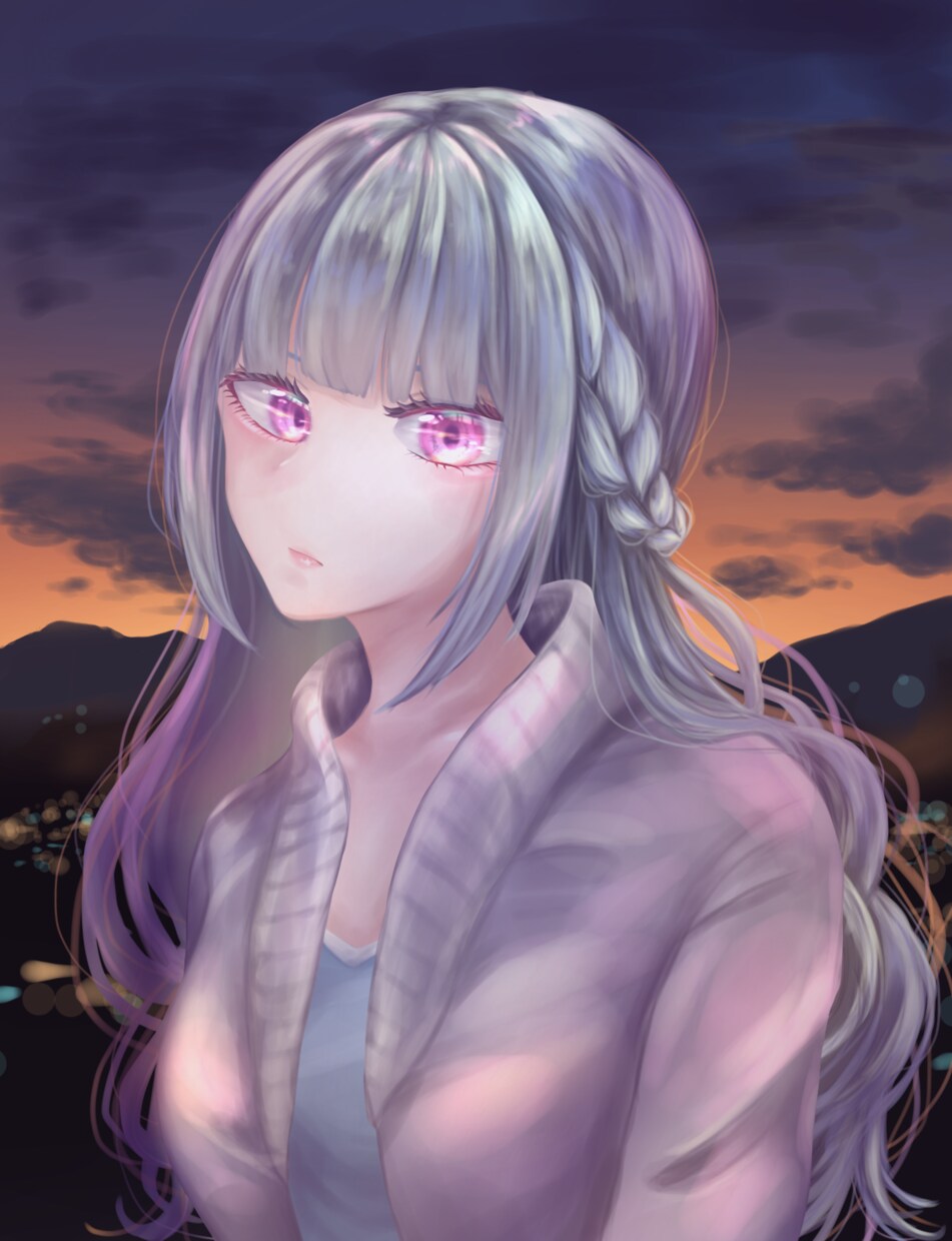 顔アップ〜全身まで一律3000円でイラスト描きます 可愛い女の子や中性的な男の子が得意です イメージ7