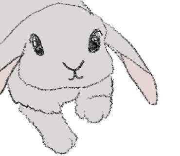 アナログのイラストをデジタルでトレスします お子様のイラストのトレスなどデジタル化のお手伝いをします イメージ3