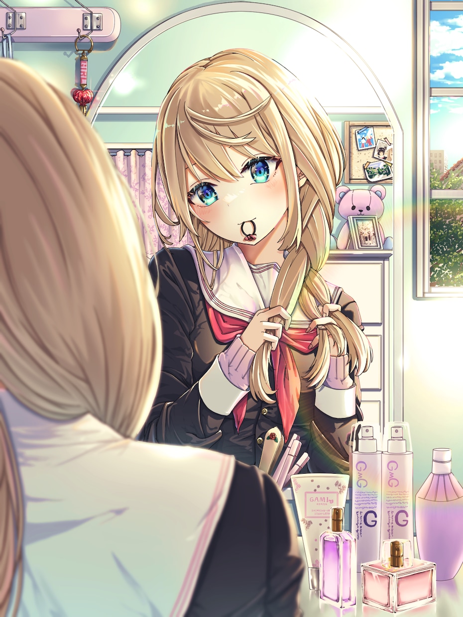 お好みのイラストお描きします アイコン、サムネイル、MVイラスト、キャラクターデザインなど イメージ3
