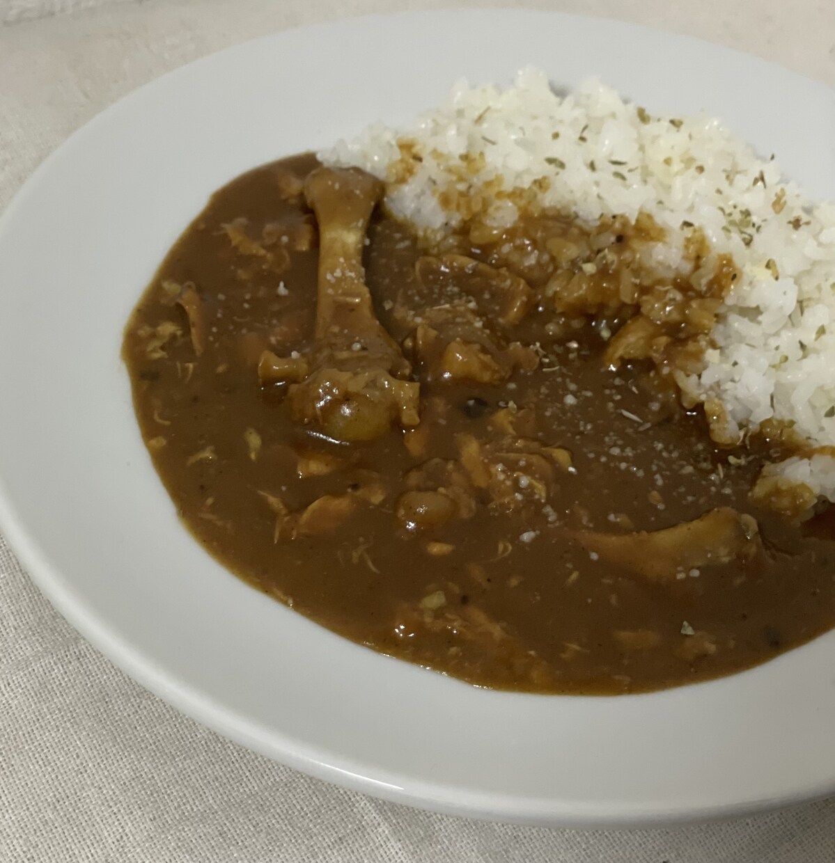 元五つ星ホテル料理人がカレーのレシピを公開します 元リッ◯・◯ールトンの料理人が試行錯誤した㊙︎レシピです。 イメージ2
