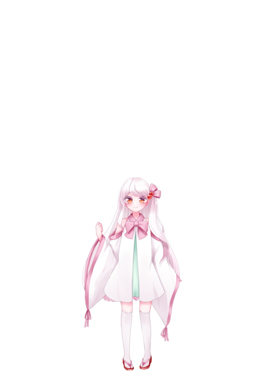 歌ってみたやサムネイルなどに使えるイラスト描きます キラキラつやつやな光が映える綺麗なイラストがモットー イメージ5