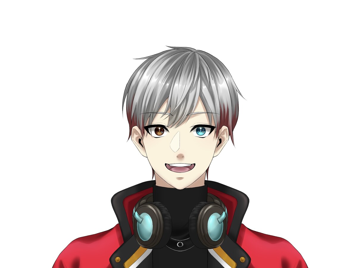 等身からSDまで！背景込みでも！描きます 【幅広く対応可能】キャラクターイラスト描きます！ イメージ1