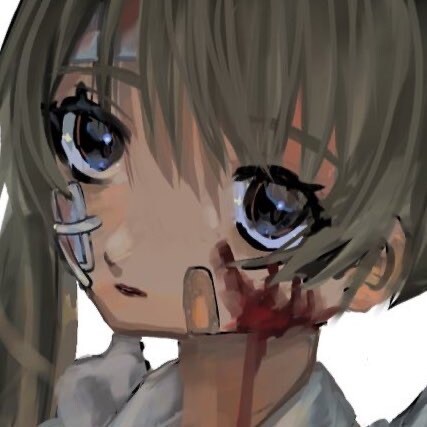 女の子の顔のアイコンを描きます リボンやフリル，制服が好きです。 イメージ3