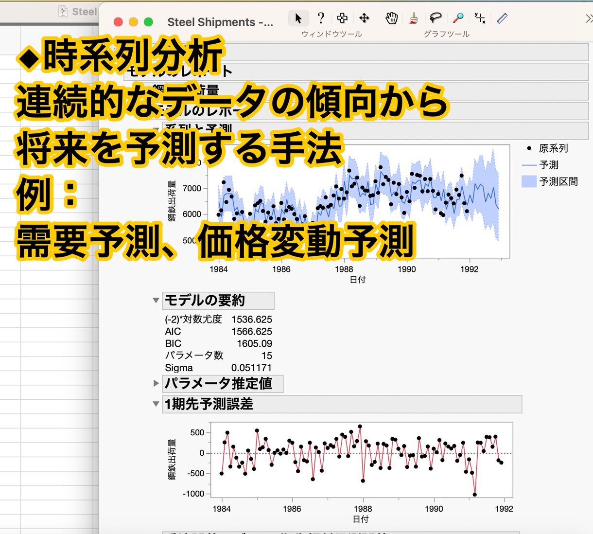 ココナラPROがデータ分析を支援し丁寧に解説します 高機能ソフトで的確かつ迅速に分析し初心者にも分かり易く解説！ イメージ6