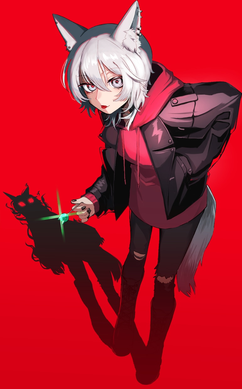 イラストを制作します キャラデザ、サムネ、アイコン、TRPG立ち絵等描きます✒️ イメージ2