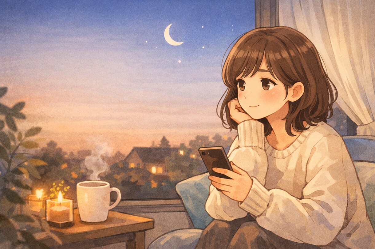 木曜から始めて、月曜の「行きたくない」を軽くします 相談実績1000件以上。電話が苦手な人向け文字でのやり取り イメージ1