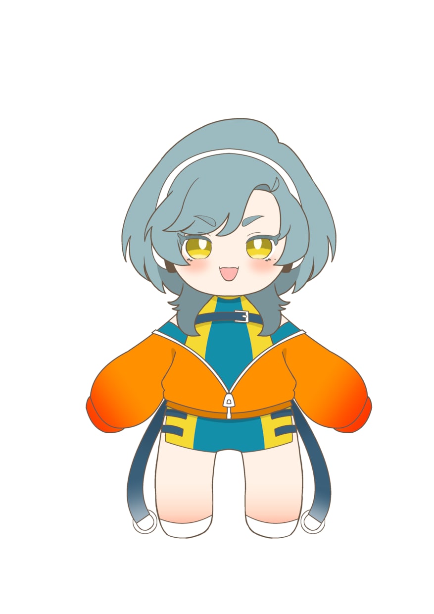 ミニキャラ描きます ゆるいイラスト、キャラクターを描きます！ イメージ2