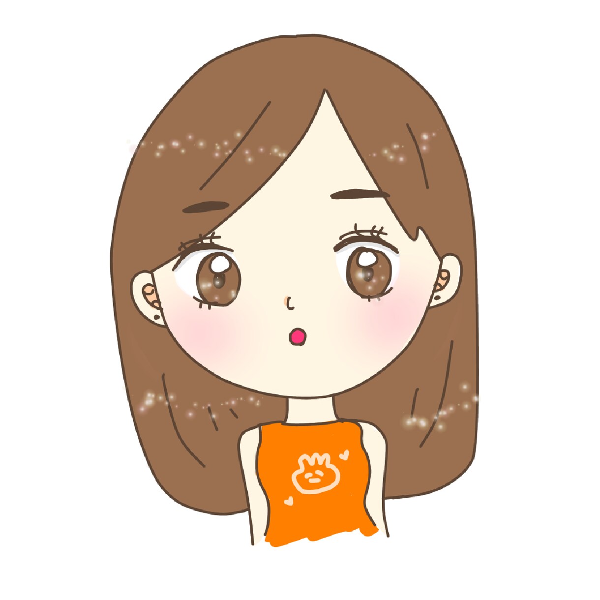 似顔絵描きます 似顔絵描きます！自分のスキルを上げたいため安価で承ります！ イメージ5