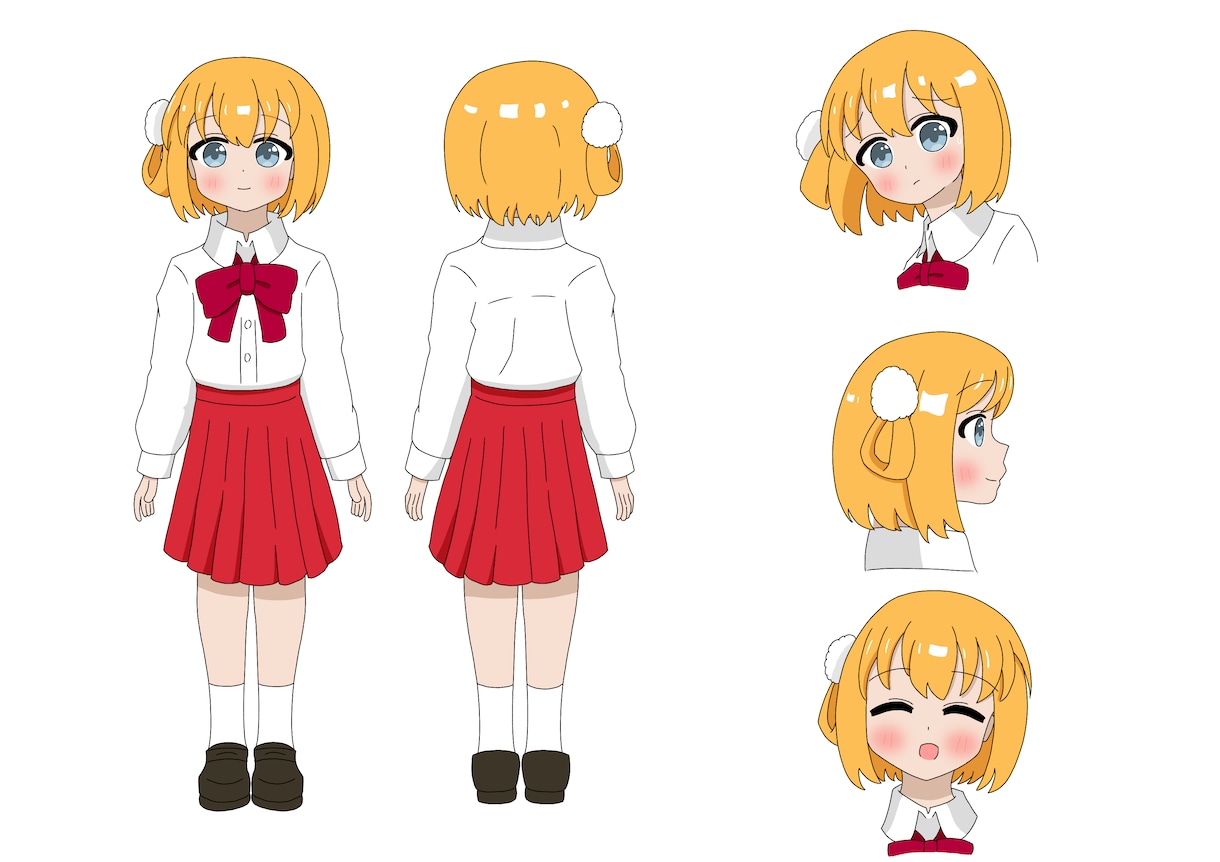 超安価！可愛いアイコン・イラストを描きます 低価格でSNSなどで使えるアイコン、イラストを制作します イメージ4