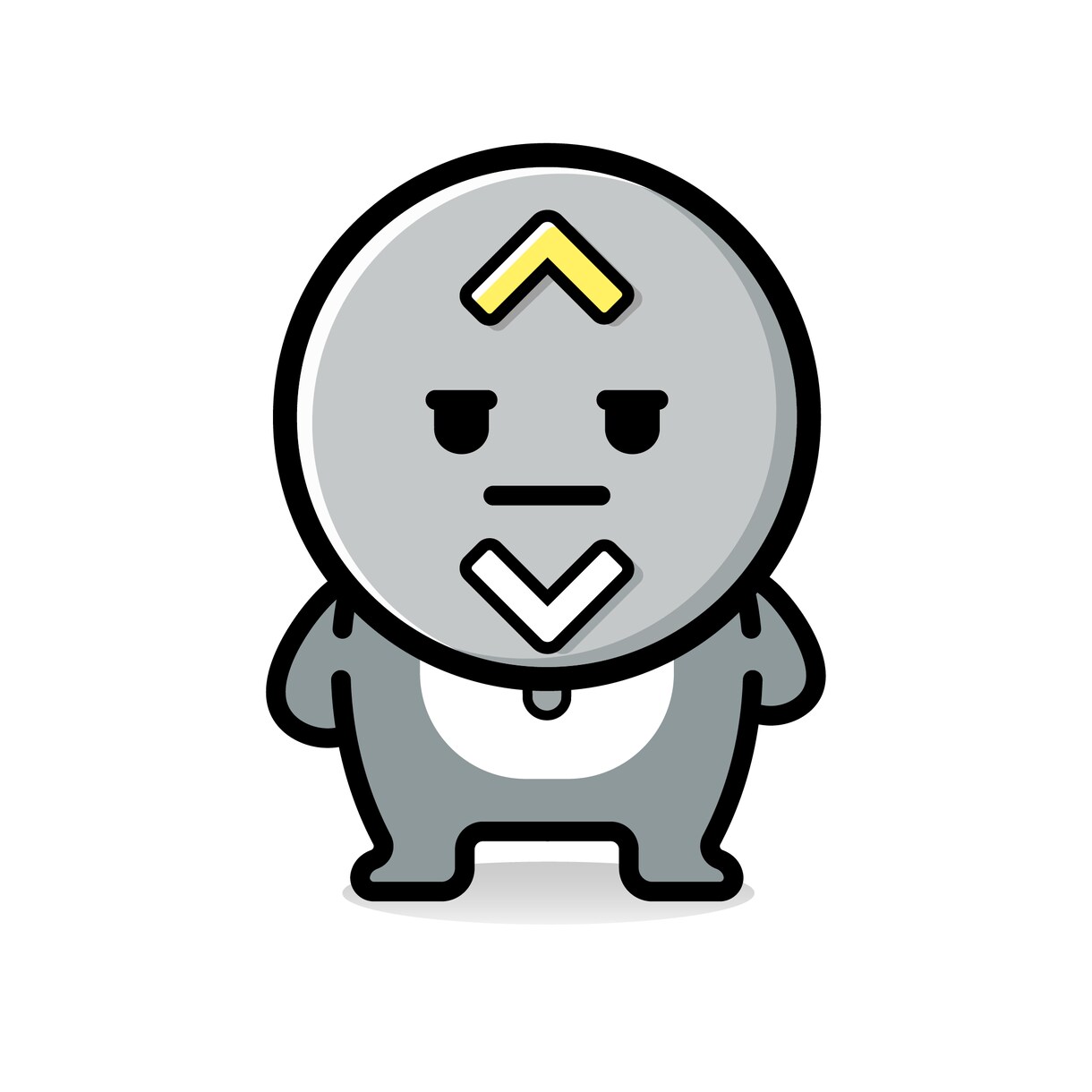 ゆるっとした可愛いキャラクターお作りします イメージキャラクターで盛り上げる イメージ6
