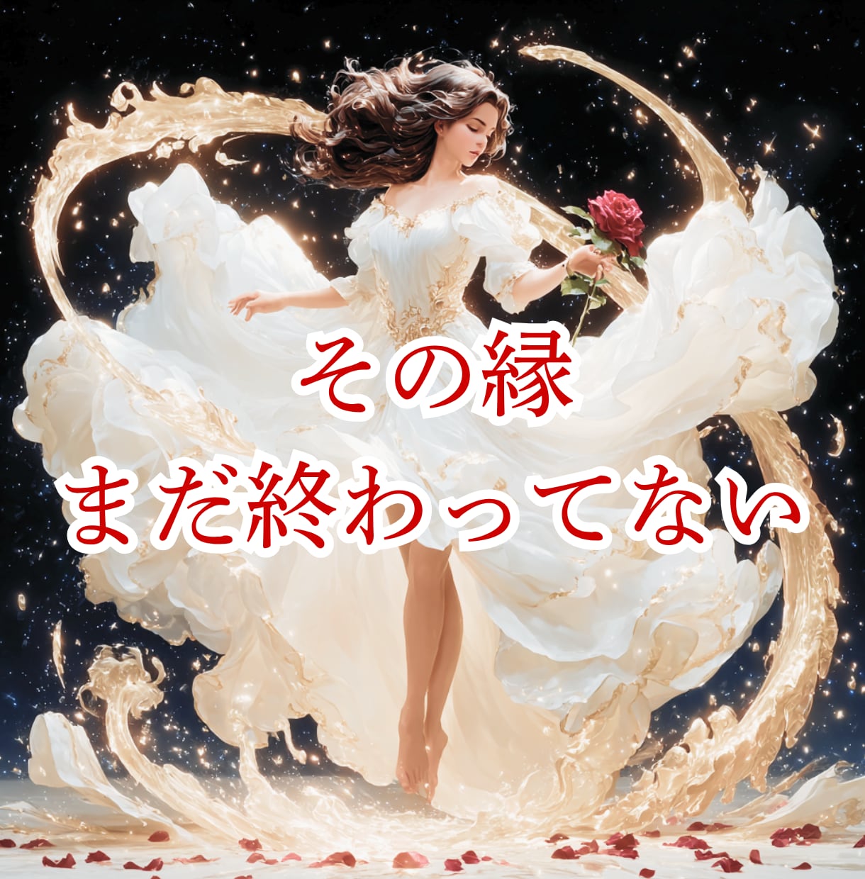 恋愛・不倫・復縁…もつれた縁の糸を解き結び直します 龍神の氣で魂を導きふたりの愛を呼び戻す⚡️ イメージ1