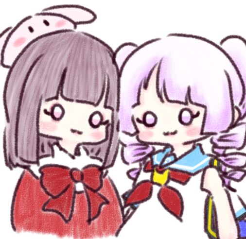 ゆる絵アイコン描きます かわいいデフォルメゆる絵！あなたのアイコンにいかがですか？ イメージ3