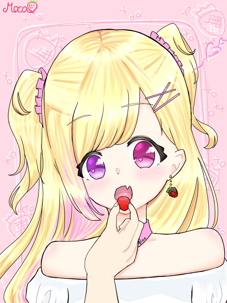 アイコン等イラスト描きます SNS等に使用出来るアイコンを描きます。お好きに使い下さい！ イメージ1