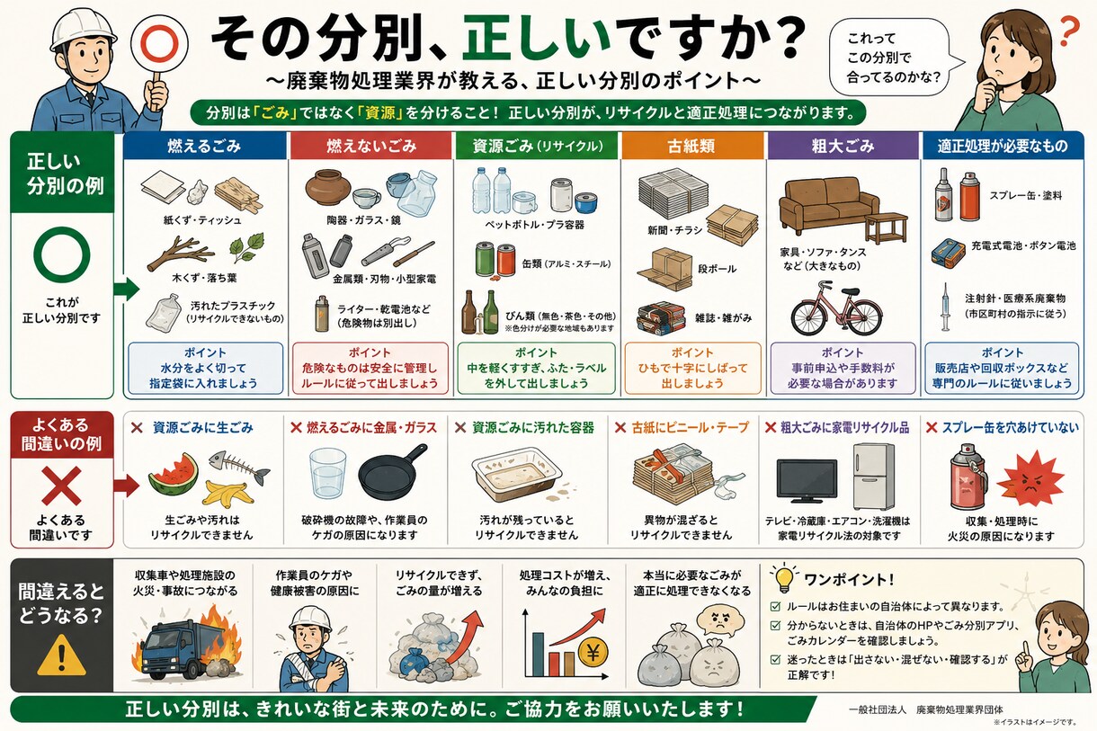 廃棄物処理業界の経験を活かし、専門的な記事書きます 廃棄物処理のプロ×アウトドア好きが書く専門記事 イメージ3