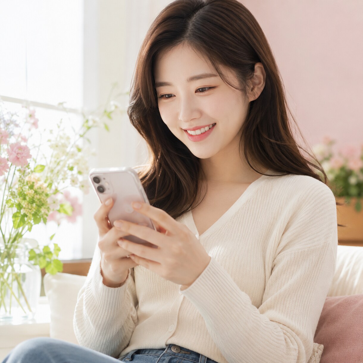 彼の本音を読みあなたのLINE返信を丁寧に整えます 返信がほしい時も追いLINEも恋の一通をやさしく添削します♡ イメージ2