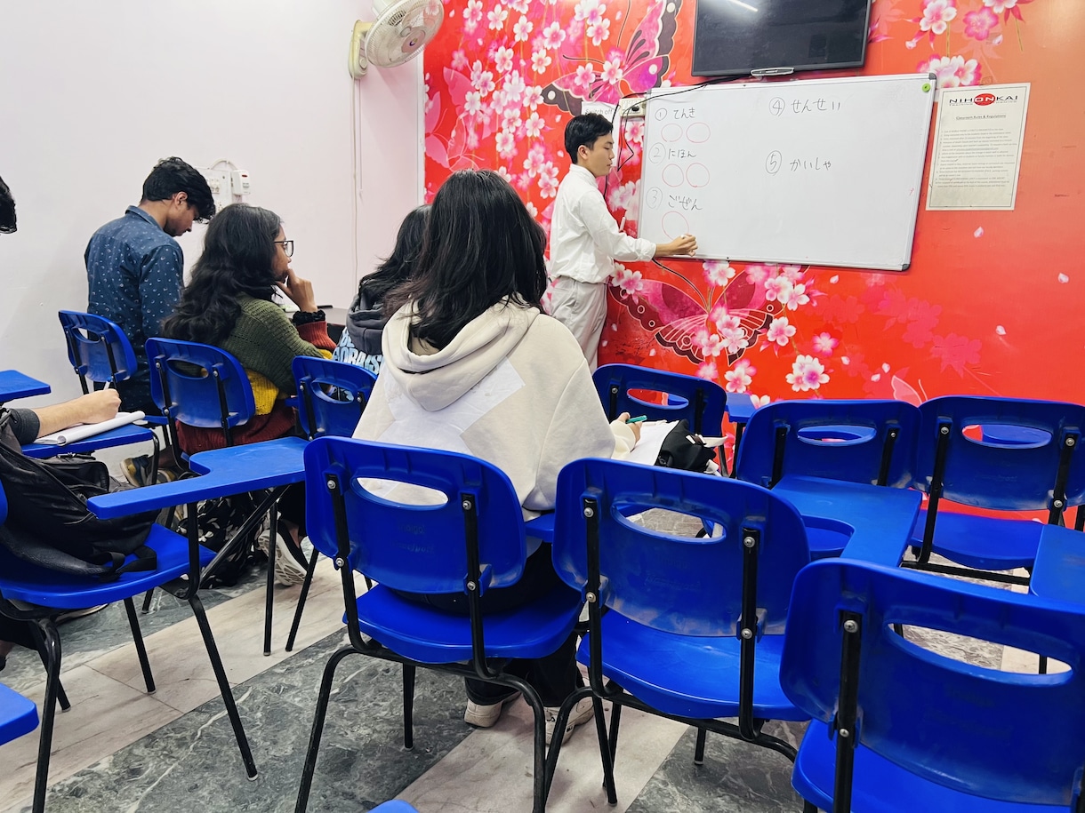 日本語学習者向けにサービス業での働き方を教えます 日本語学習者へのトレーニングでお困りの方へ イメージ4
