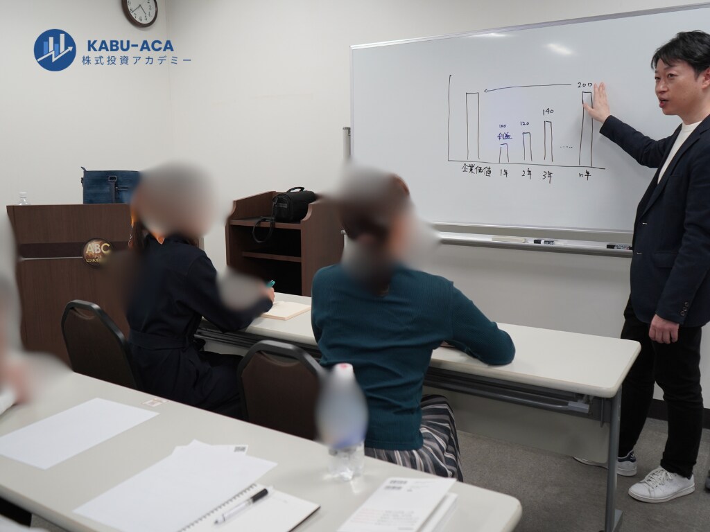 20年熟練投資家が億るための個別株分析を教えます 利益成長を見極め、大きな利益を得るための投資法を伝授します！ イメージ4