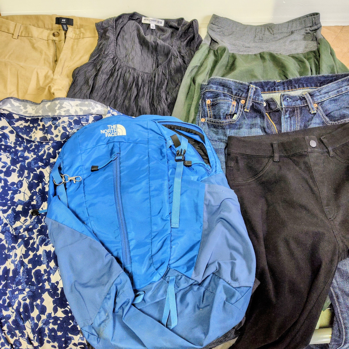 私のやっている古着販売★丸投げ物販を教えます あなたは発注と出品だけ！時間の無い副業の方でも可能です！ イメージ10