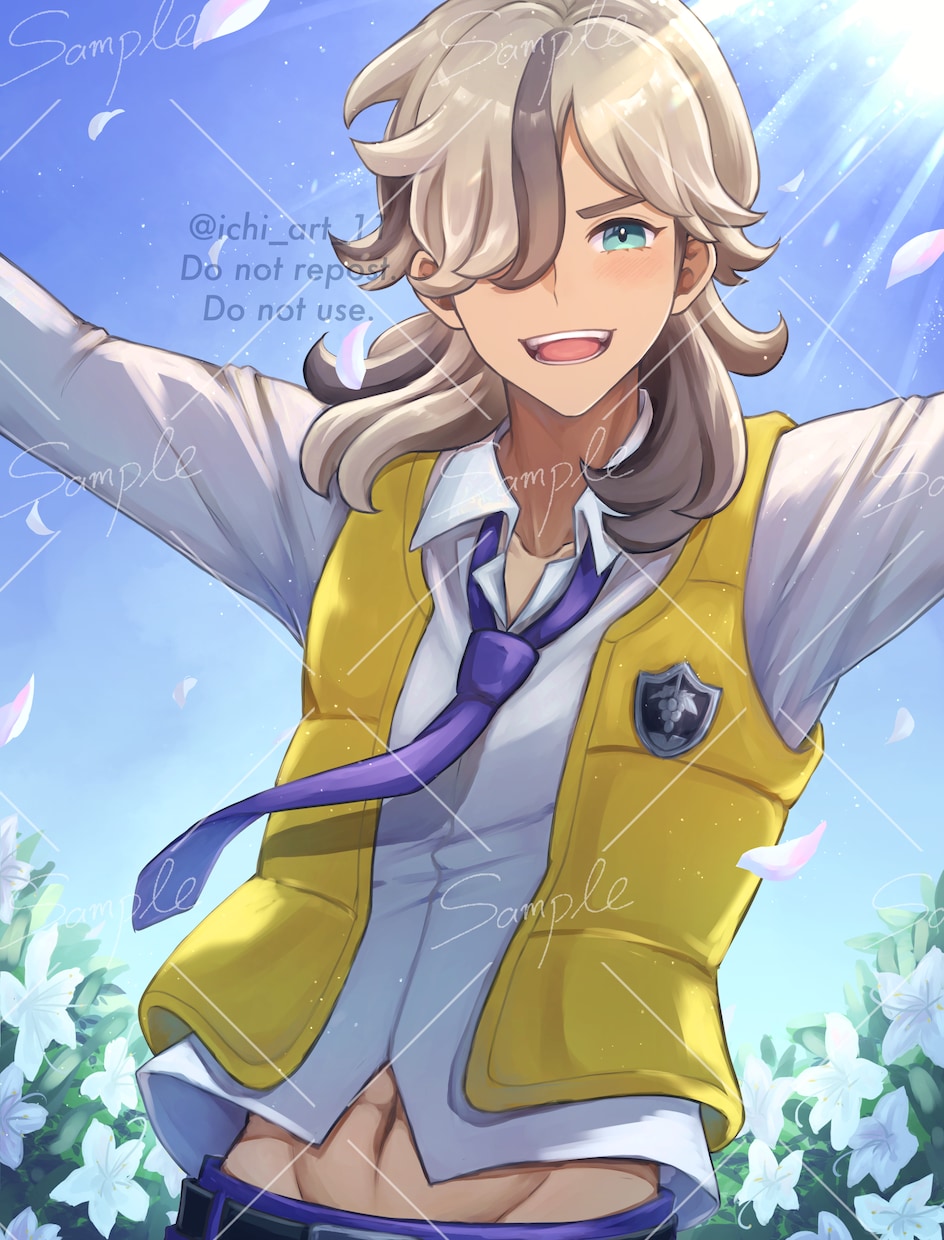アイコン、サムネ、立ち絵など描きます 厚塗り、アニメ塗りなど柔軟に対応できます。 イメージ5