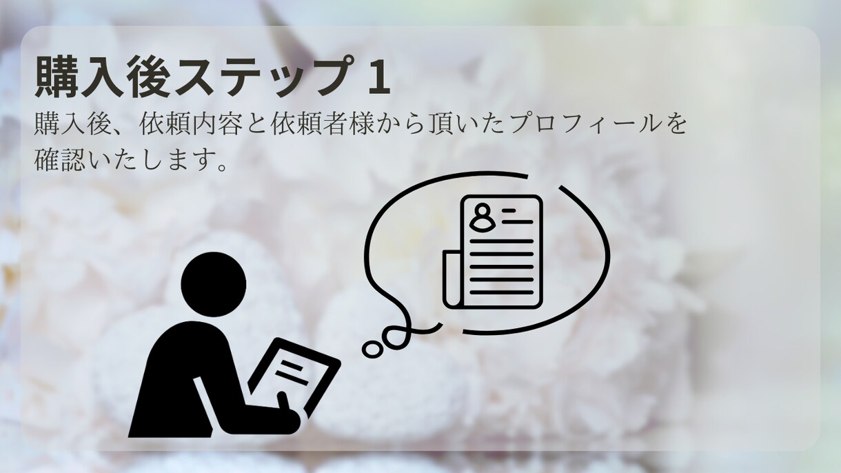 24時間以内に返信！！ 運命の1枚を教えます 貴方の恋の悩みから今後の運勢はこの1枚に集約！ イメージ4