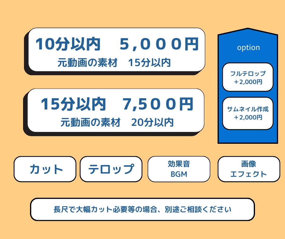 医療福祉系の動画編集をいたします 【10年以上の医療福祉実務経験】ビジネス系動画も得意です イメージ4