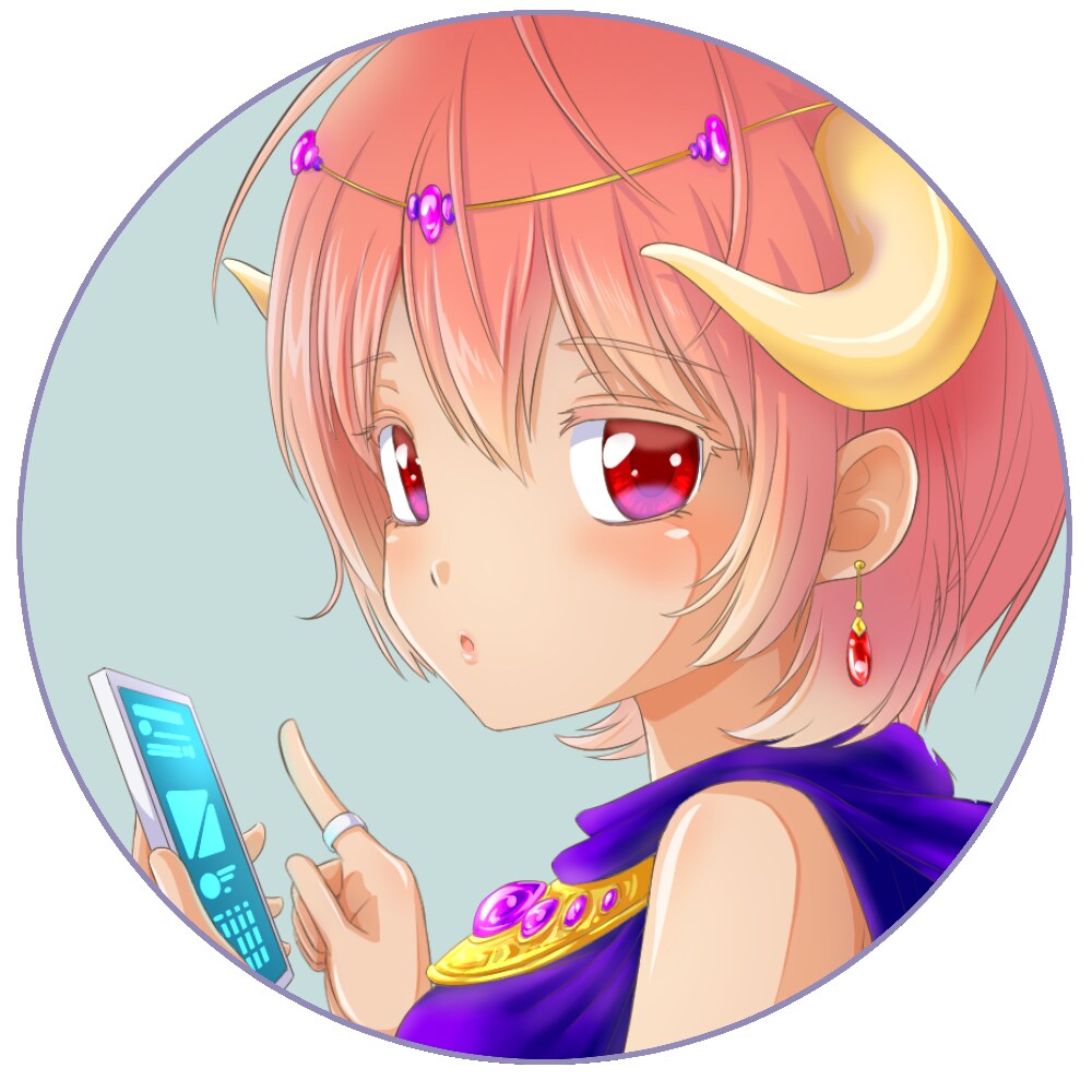 アイコンイラスト制作いたします 萌え、可愛い、綺麗系イラスト格安お描きします イメージ1