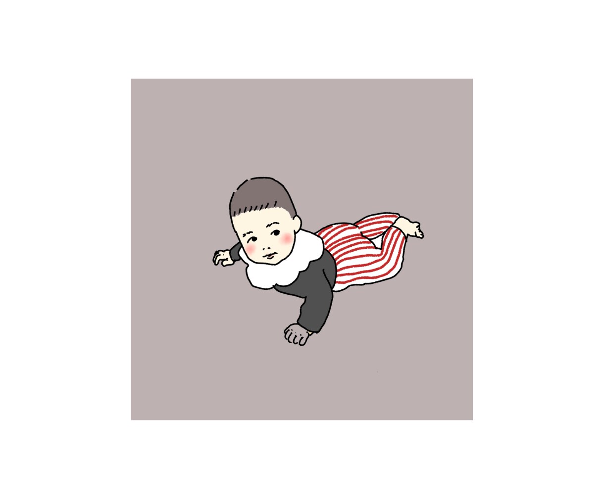 スピード納品！商用OK！おしゃれなイラスト描きます フルカラー！目を引くアイコンでビジネス利用に！贈り物にも◎ イメージ7