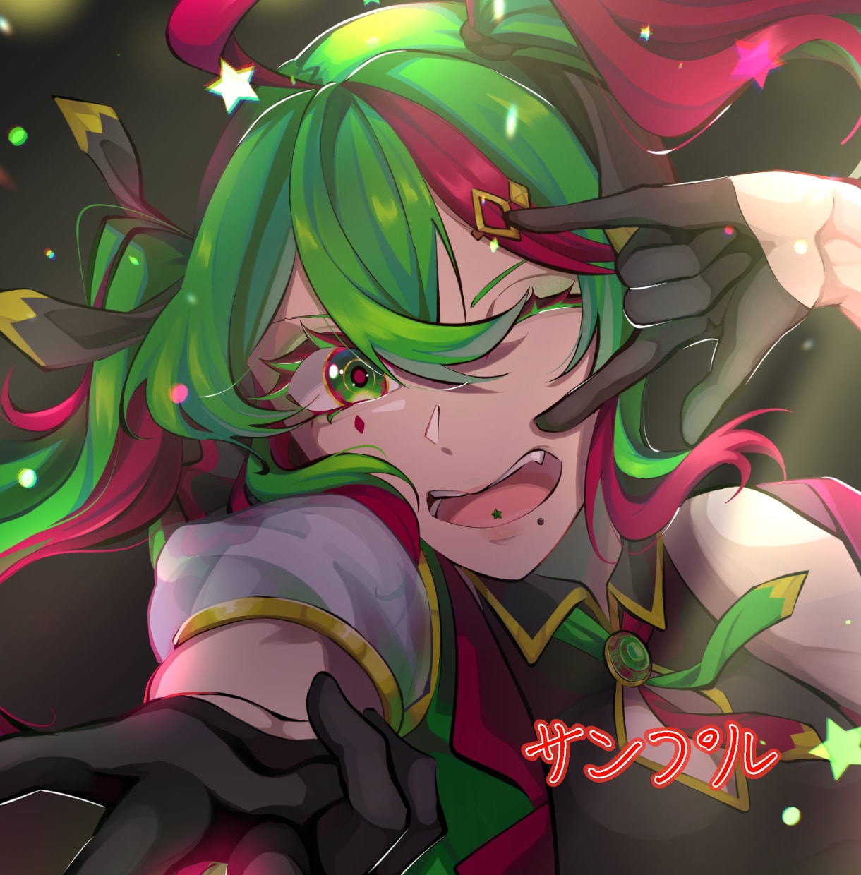 歌い手必見！イラスト、MIX込みMVを制作します 《3名様限定価格》お試しプランあり！お気軽にご相談ください！ イメージ5