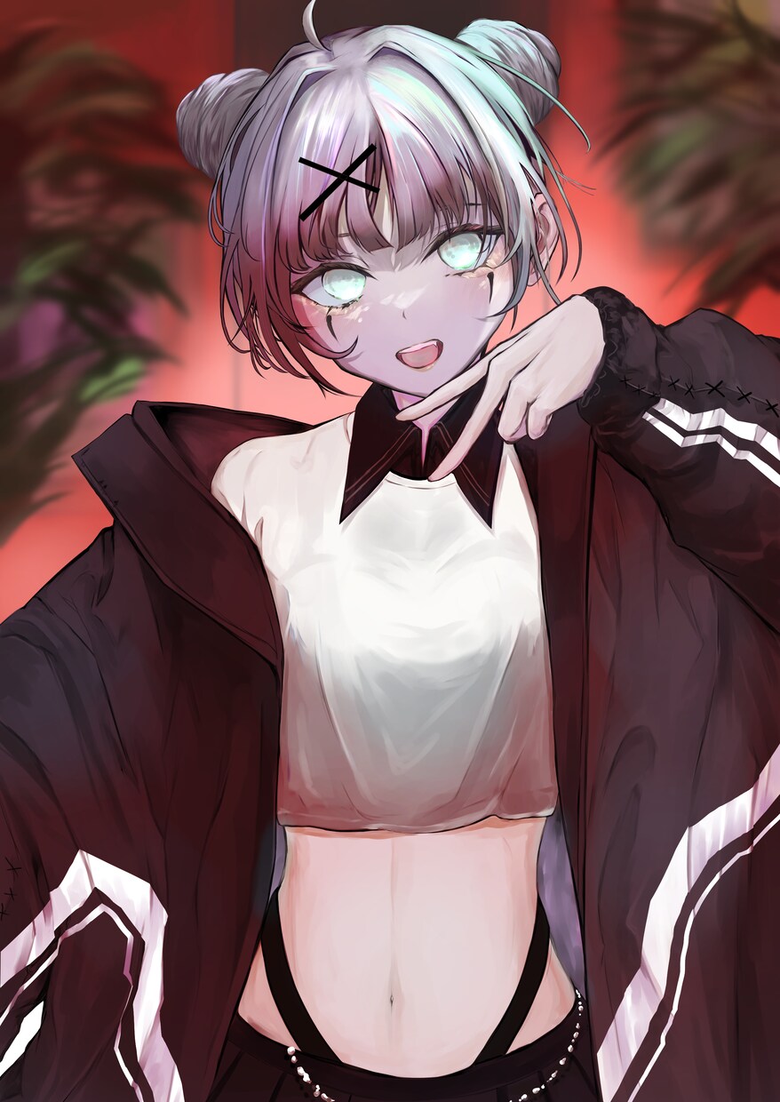 アイコンやサムネイル等のイラスト制作します 女の子が得意です！過去作はポートフォリオからご確認ください！ イメージ3