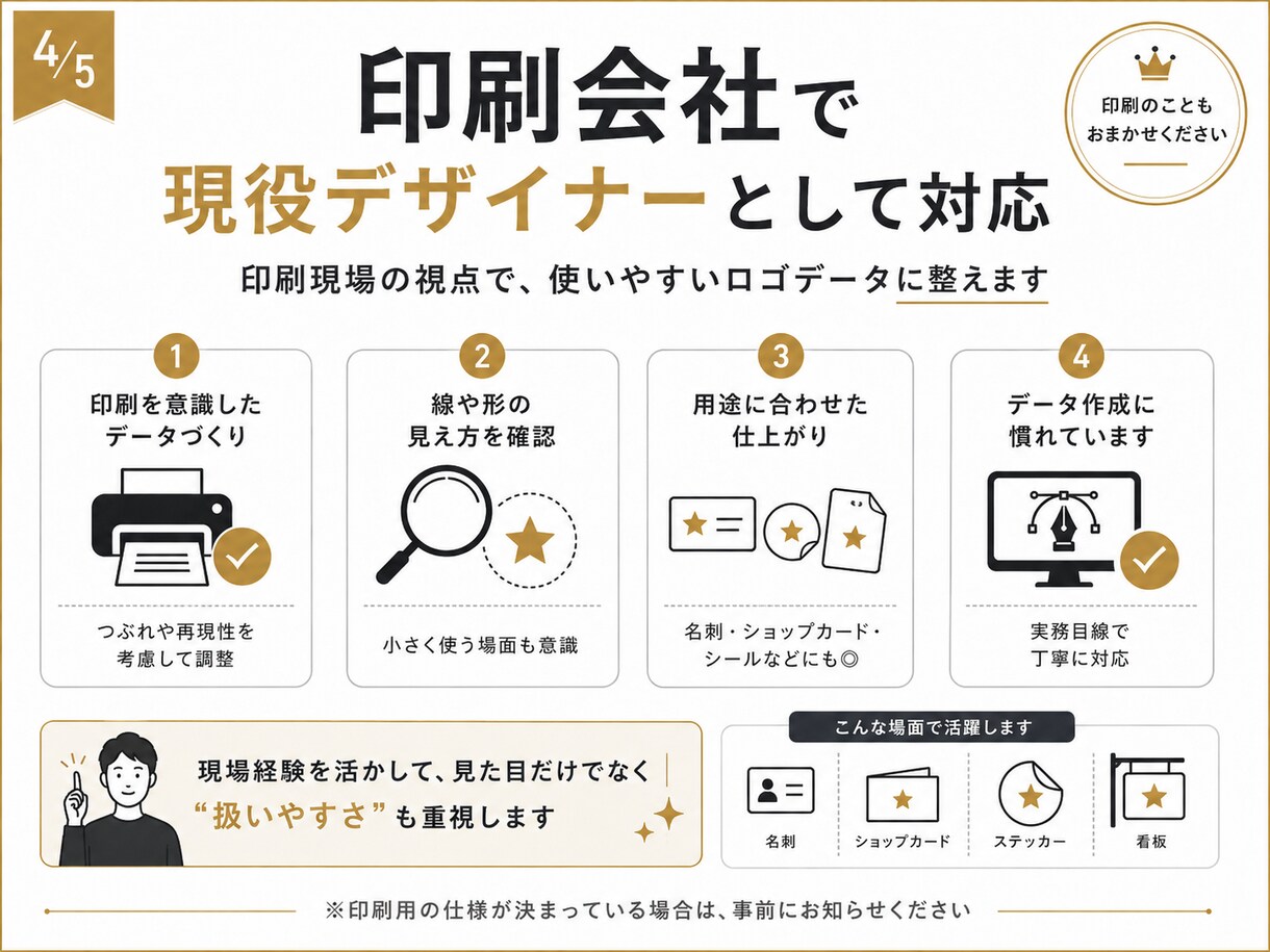 AIで作った画像をロゴ用データにトレースします トレースするだけではなく、不自然な部分の修正案をご提案します イメージ4