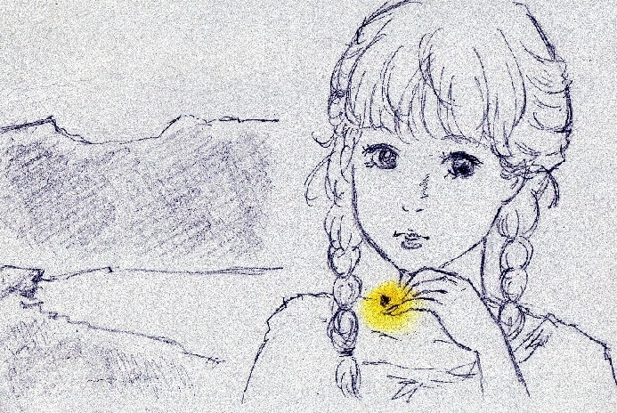ミュージシャン、アイドルの歌からイラストを描きます 貴方の好きな歌手の歌詞からイラストを描きます。 イメージ2