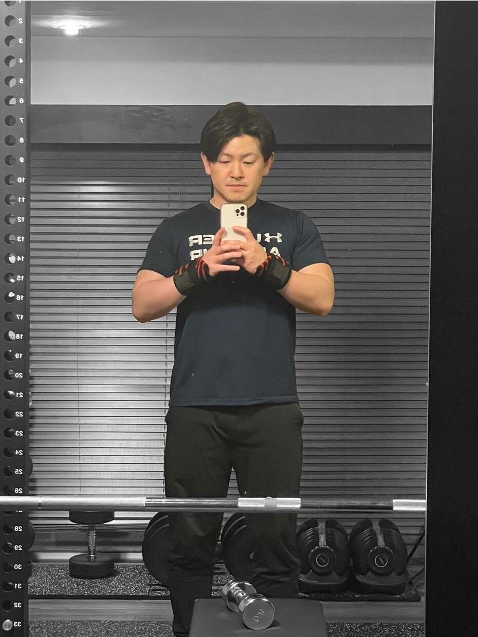 追加用　トレーニングメニューの種目数追加できます 《トレーニングメニューの作成をご購入頂いた方限定》 イメージ1