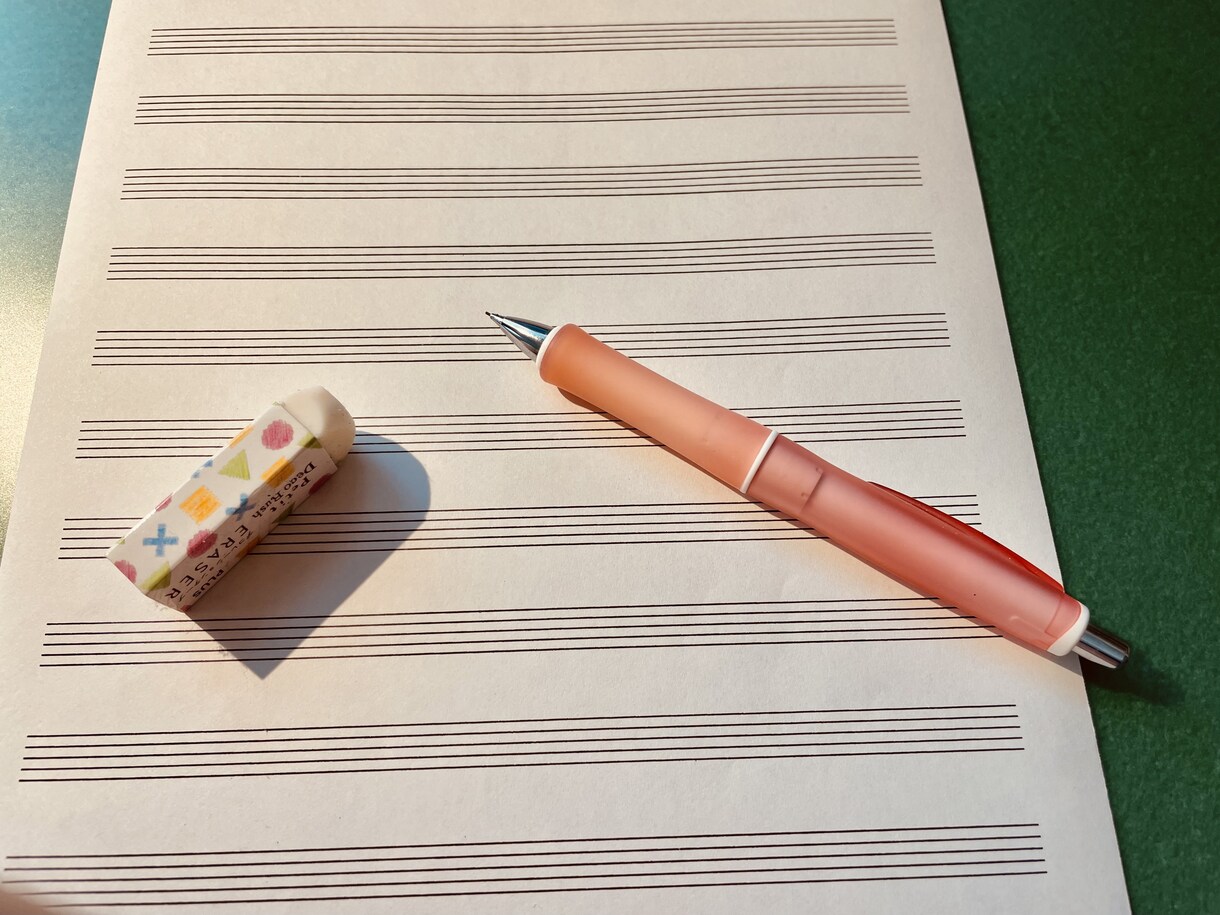 鍵盤楽器で弾きながら作詞作曲してみませんか？ます あなたのレパートリーにオリジナル曲を加えてみませんか？ イメージ1