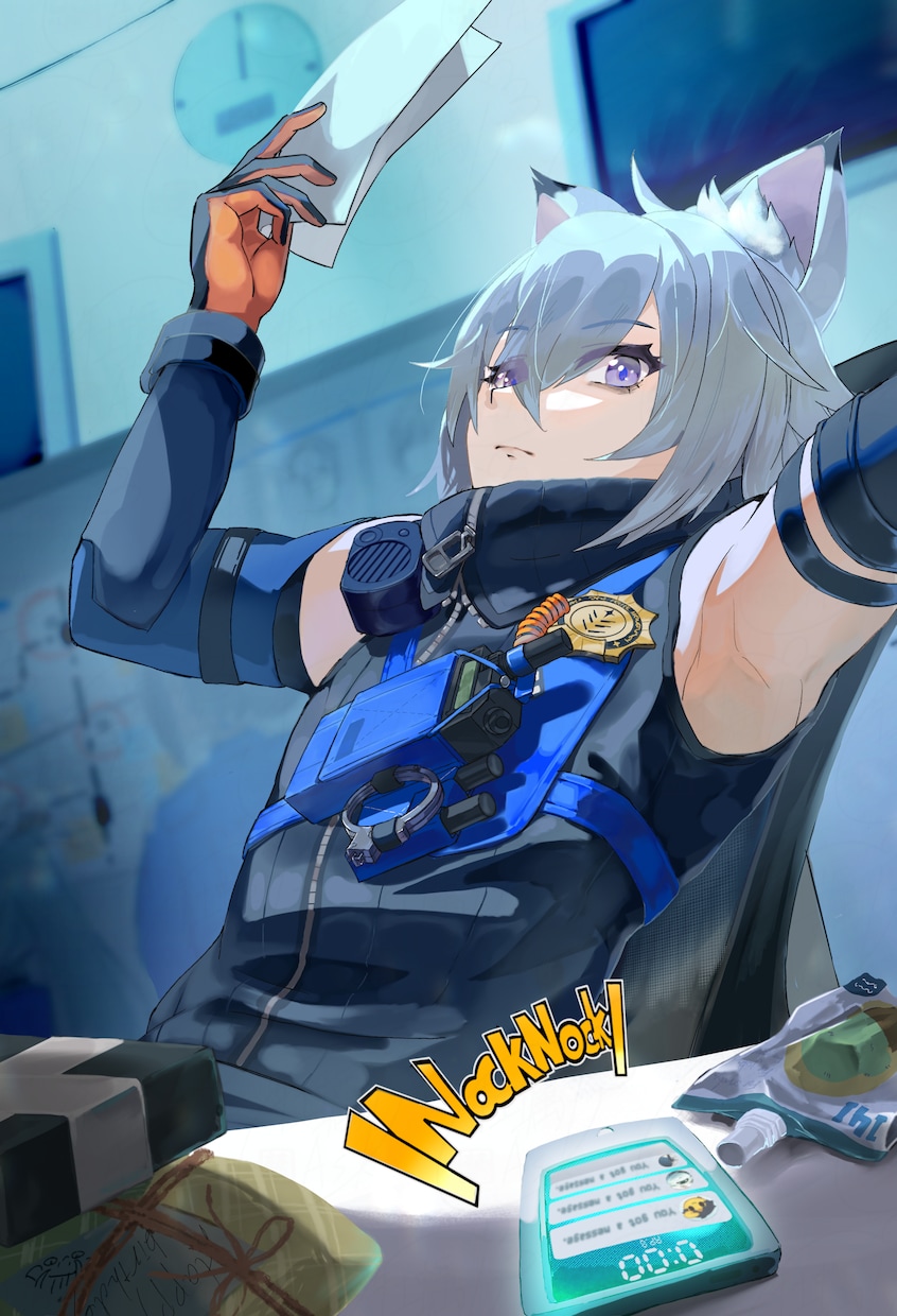 光でキャラの魅力を引き出します キャラの魅力やストーリーを想起させるイラストを描きます イメージ4
